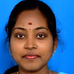 Shanthipriya R. V