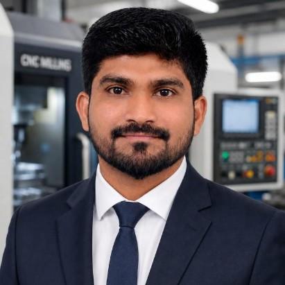 Avinash Kumbashi
