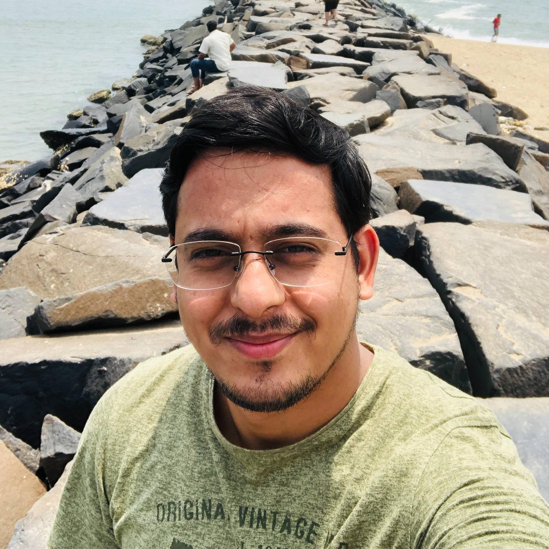 Rajat Talesra