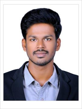 ARAVINDH M
