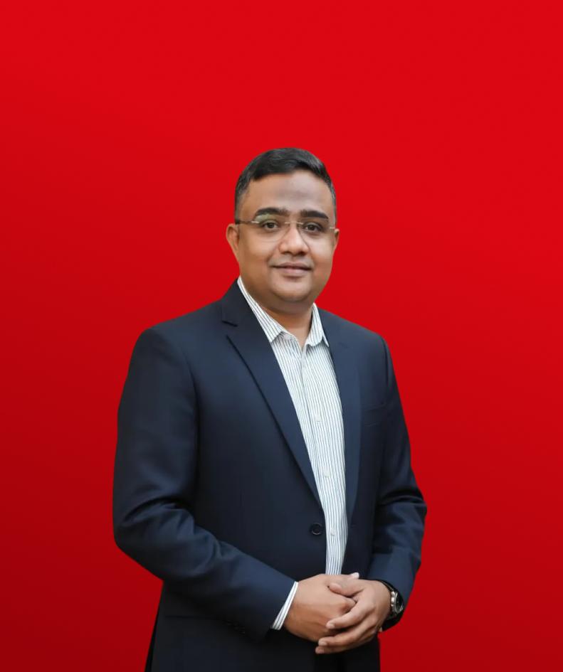 Prajwal Kumar