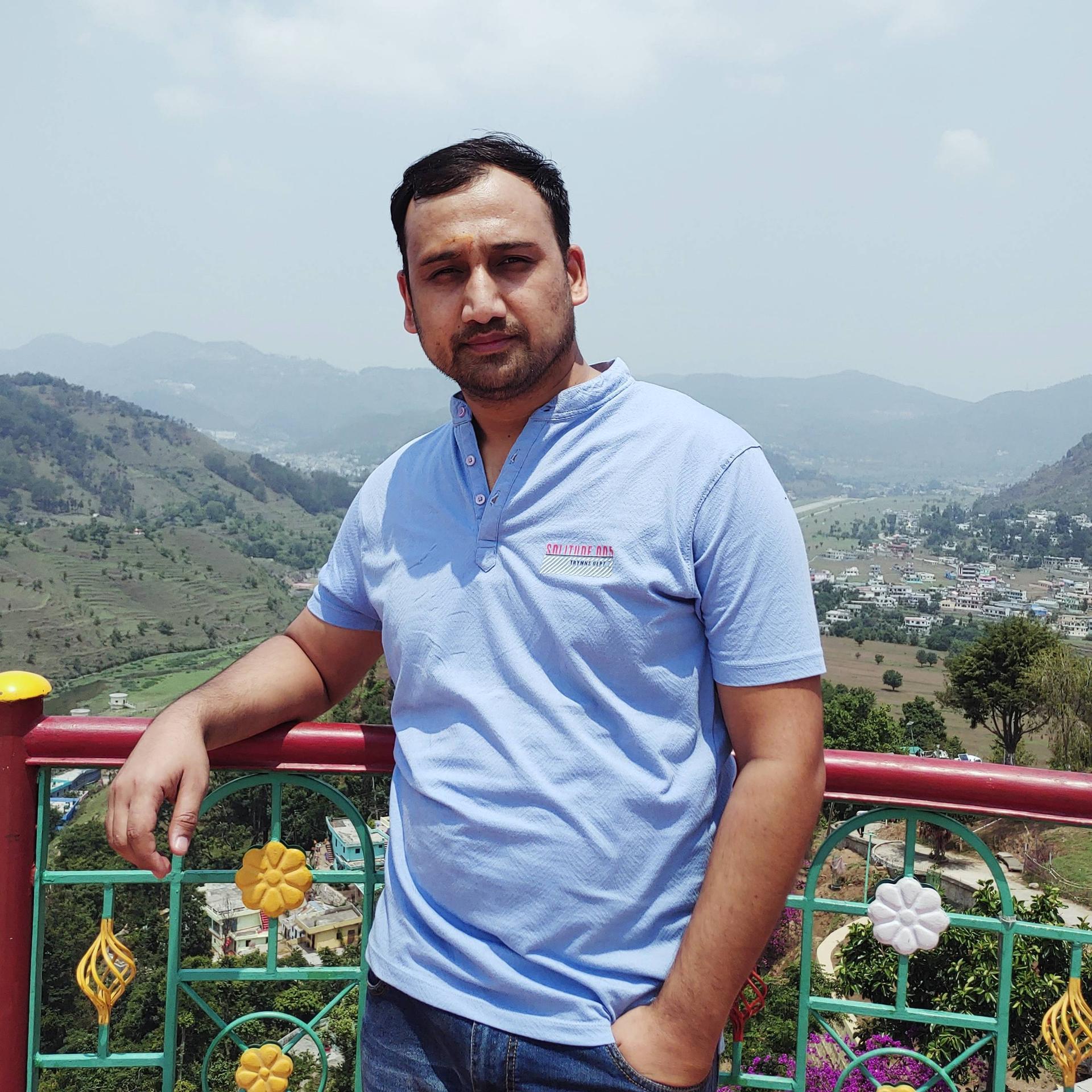 Kailash Bisht
