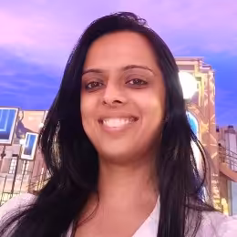 VARTIKA PANDYA