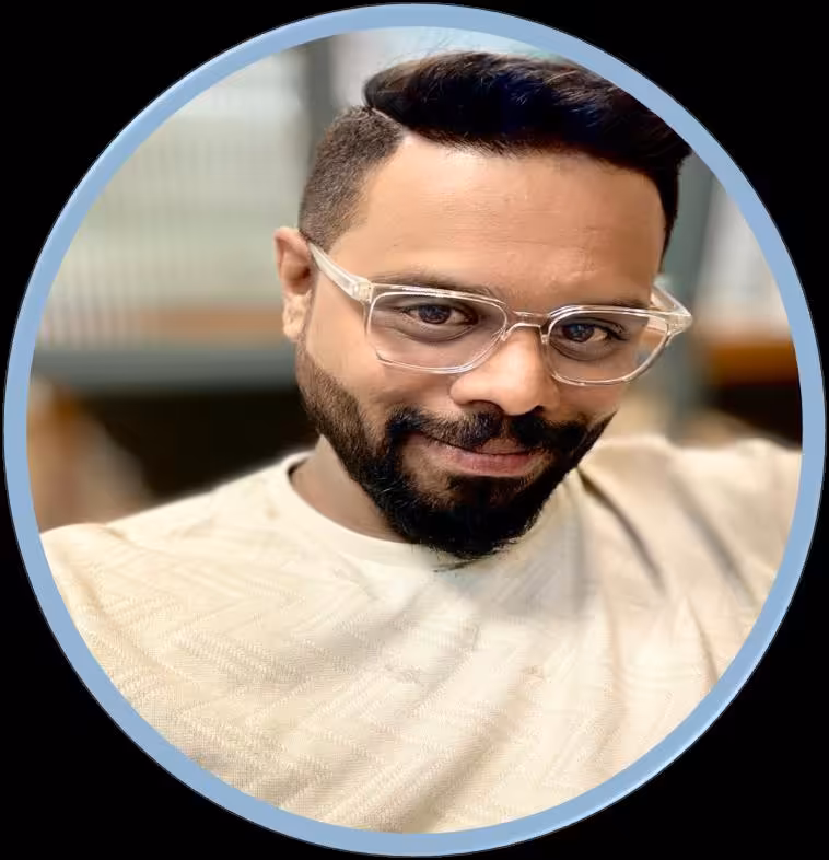 Karthik Krishnamurthy