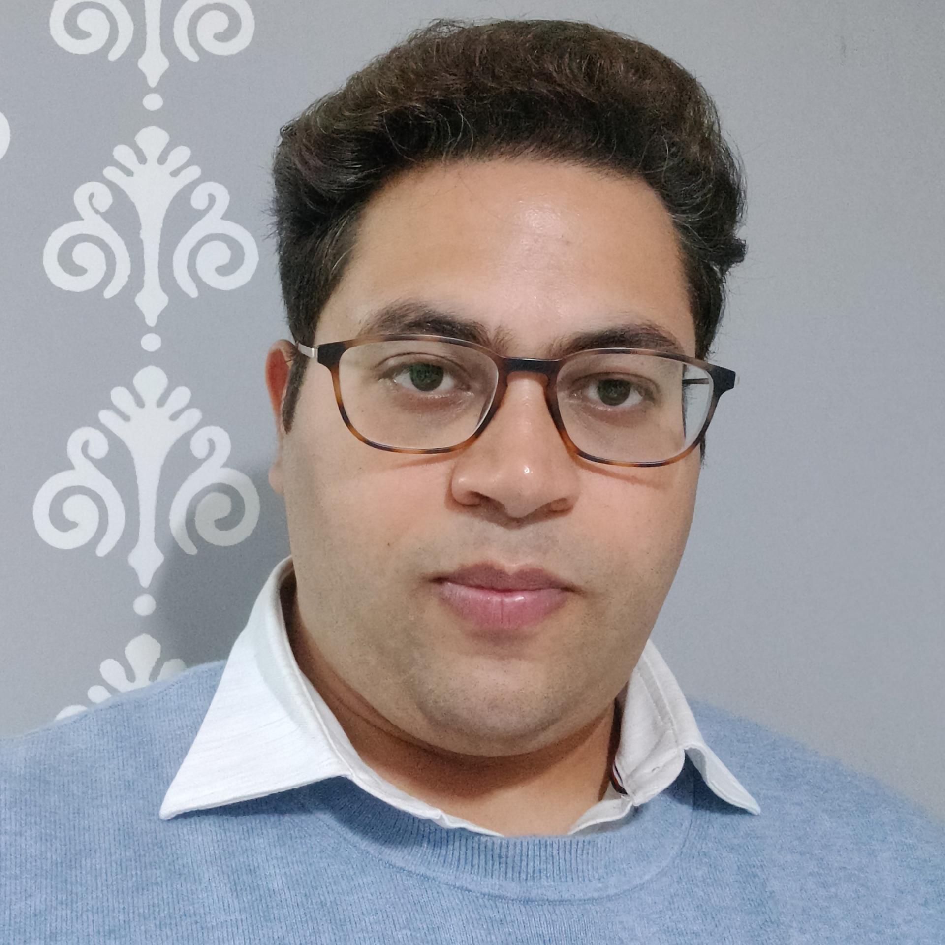 Vaibhav Arora