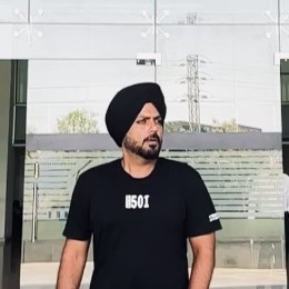 Sarabjeet Grewal