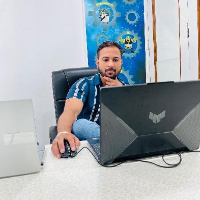 Suryakant Bhardwaj