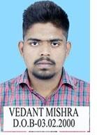 Vedant Mishra