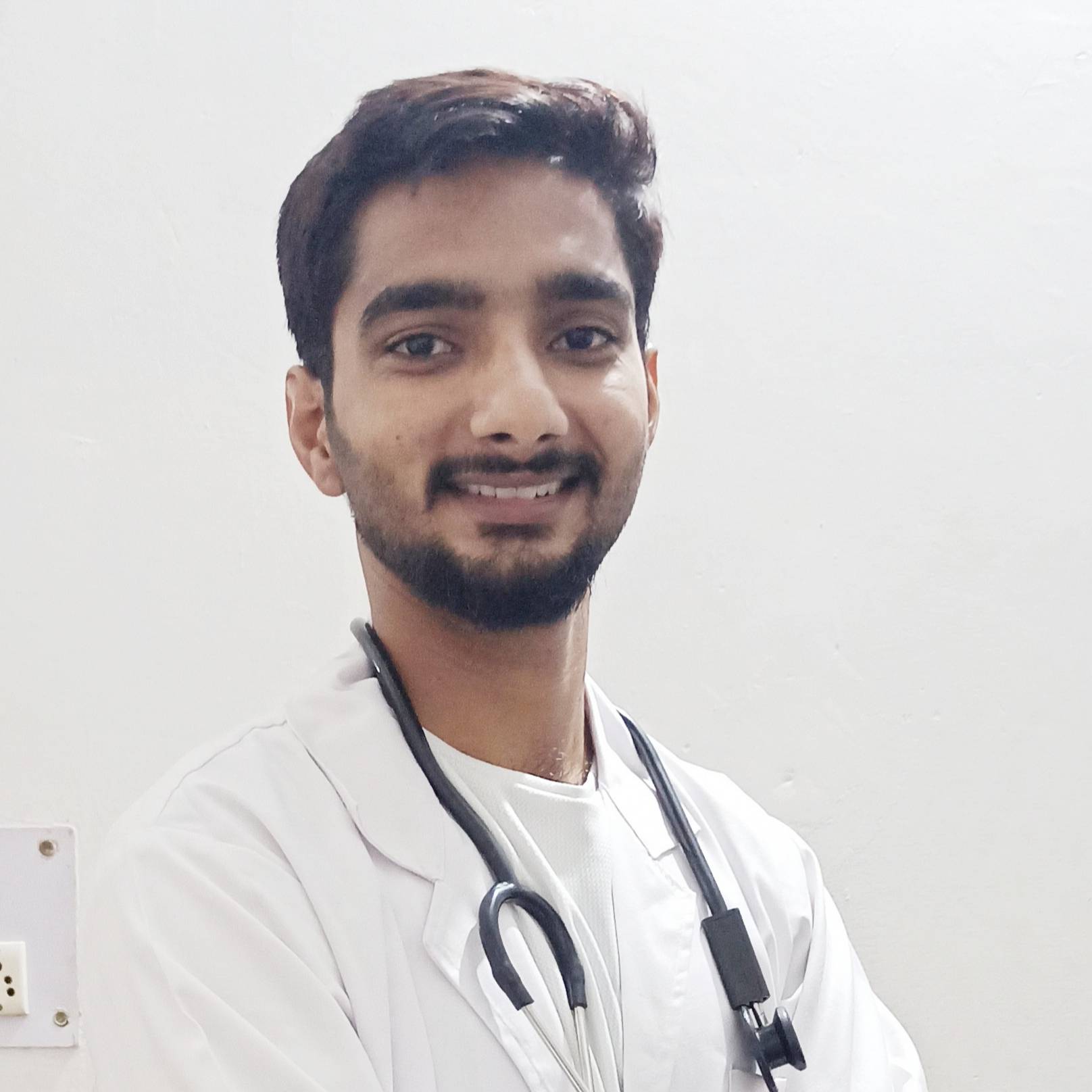 Dr. Sahil