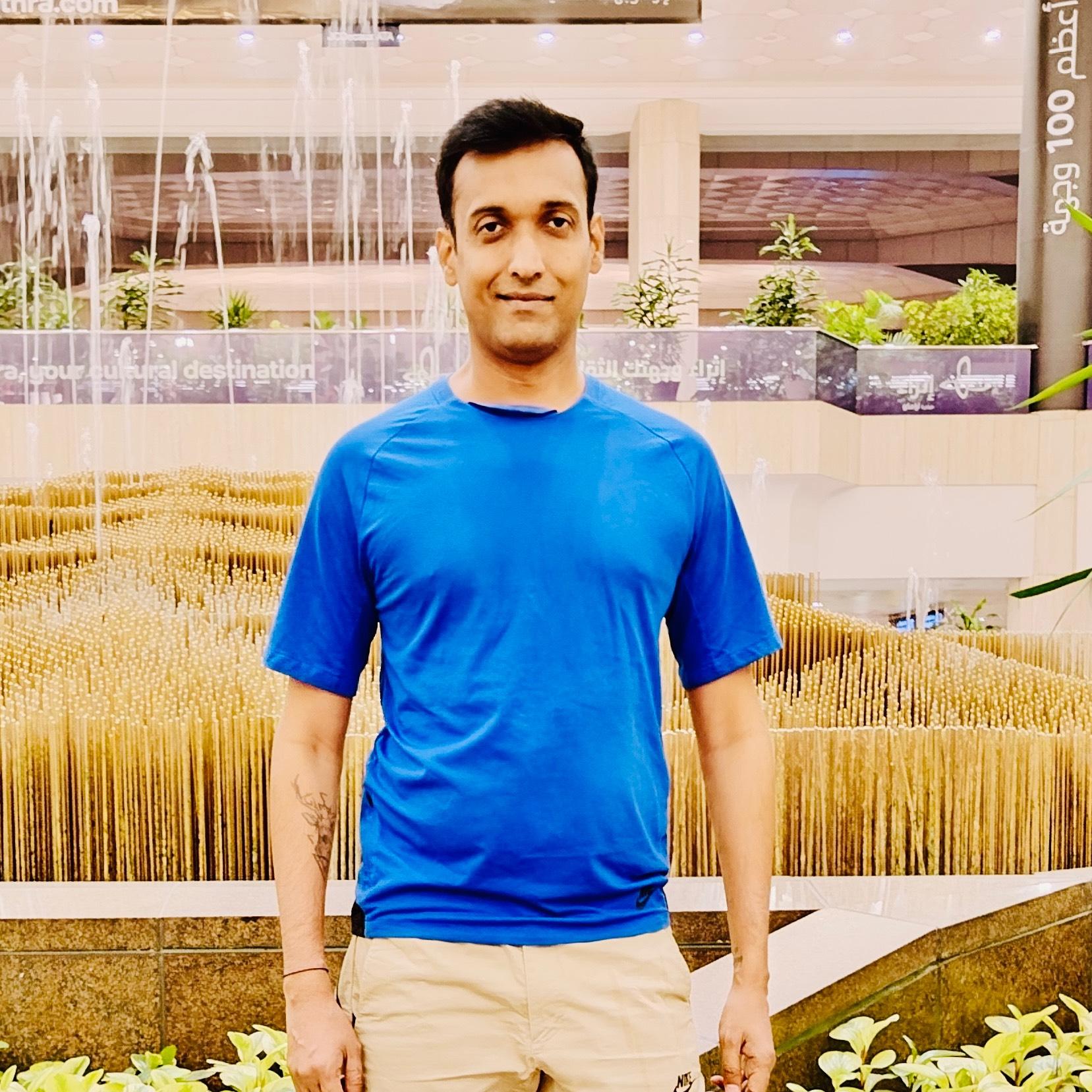 CHANDAN BARAI