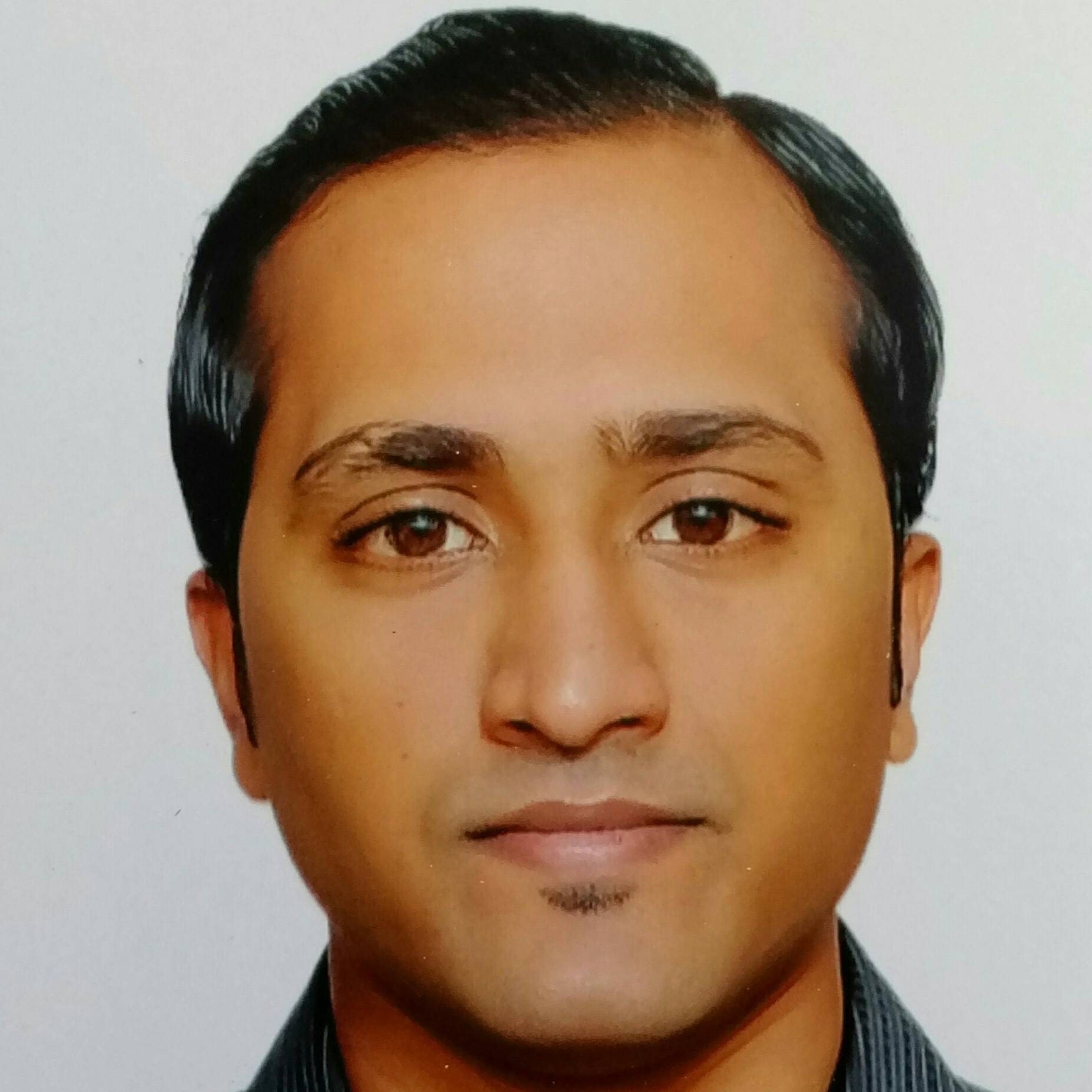 Joe Navin Prashanth