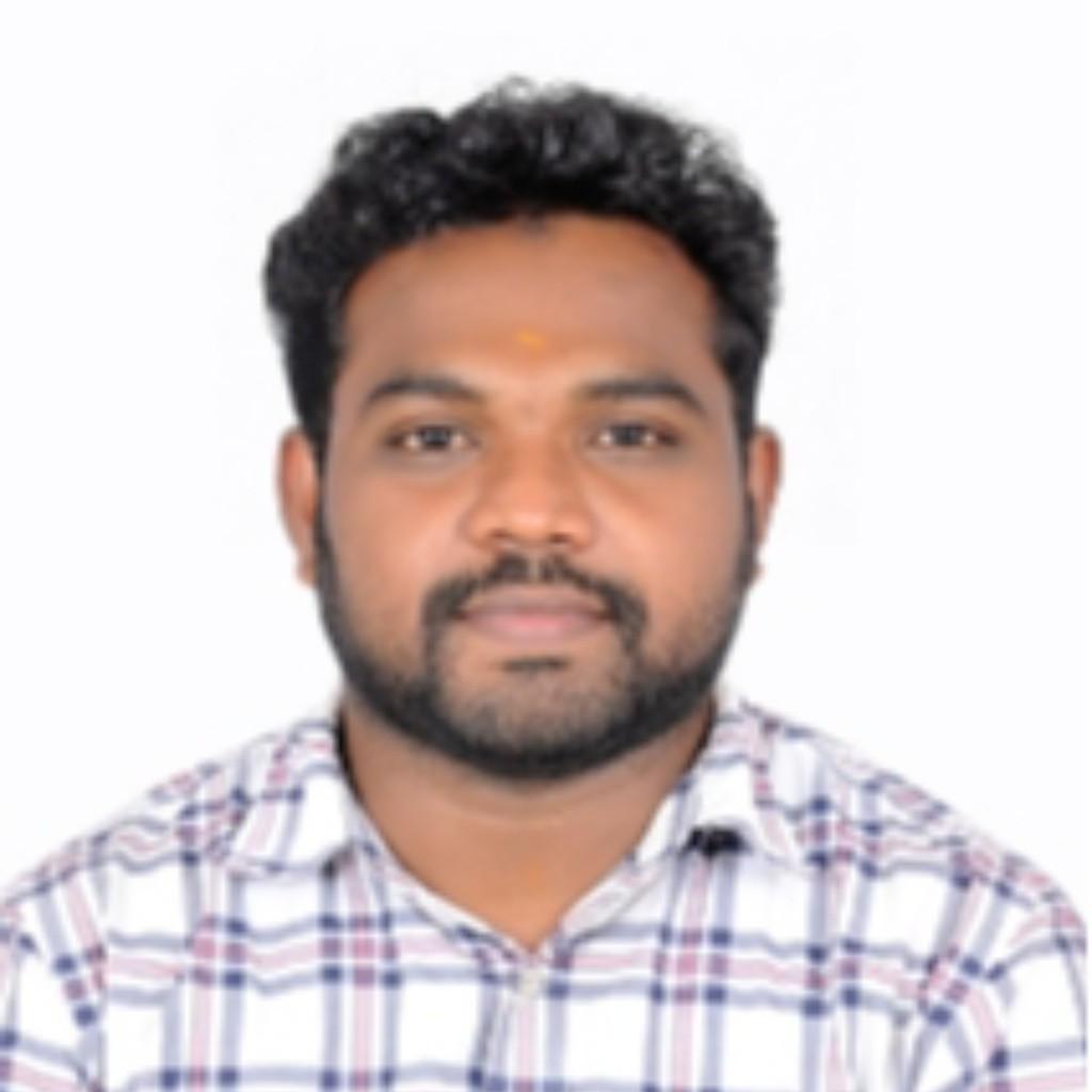 Gokulakannan Balakrishnan