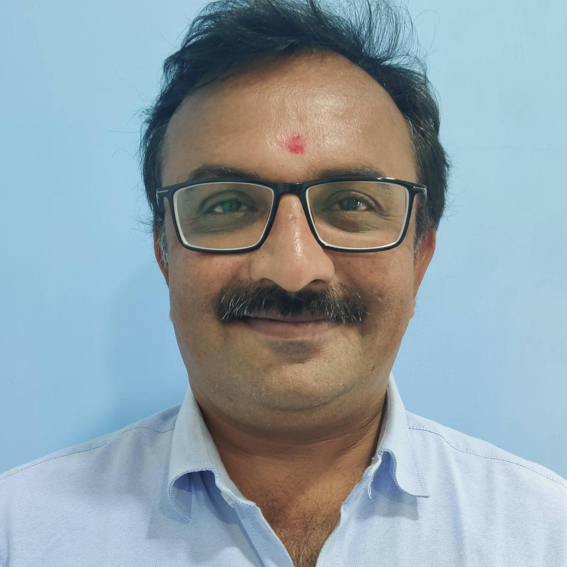 Bharat Thakar