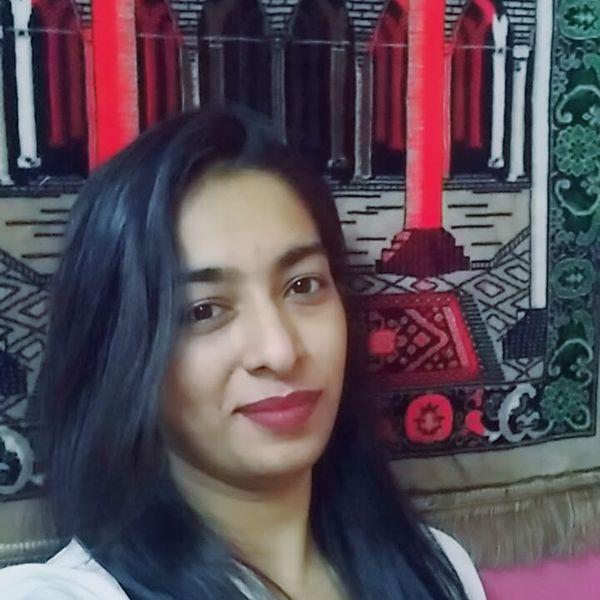 Gulfisha Shaikh
