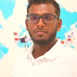 Nithin R Kishore
