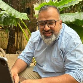 Vivek Nihalani