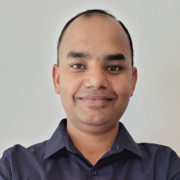 ANUJ SINGH YADAV