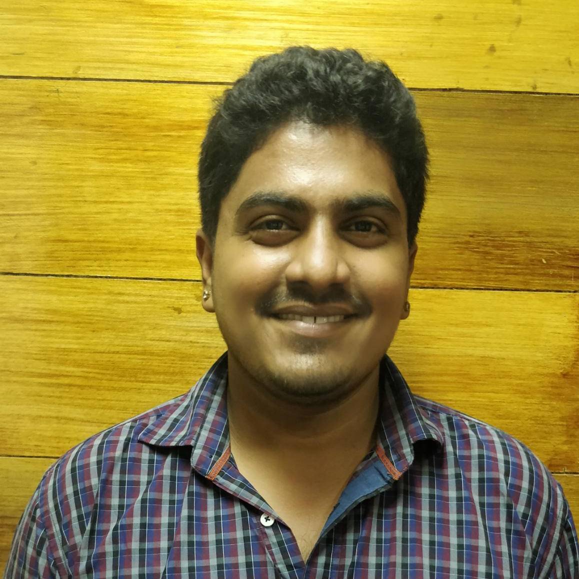 RAGHAVENDRA J