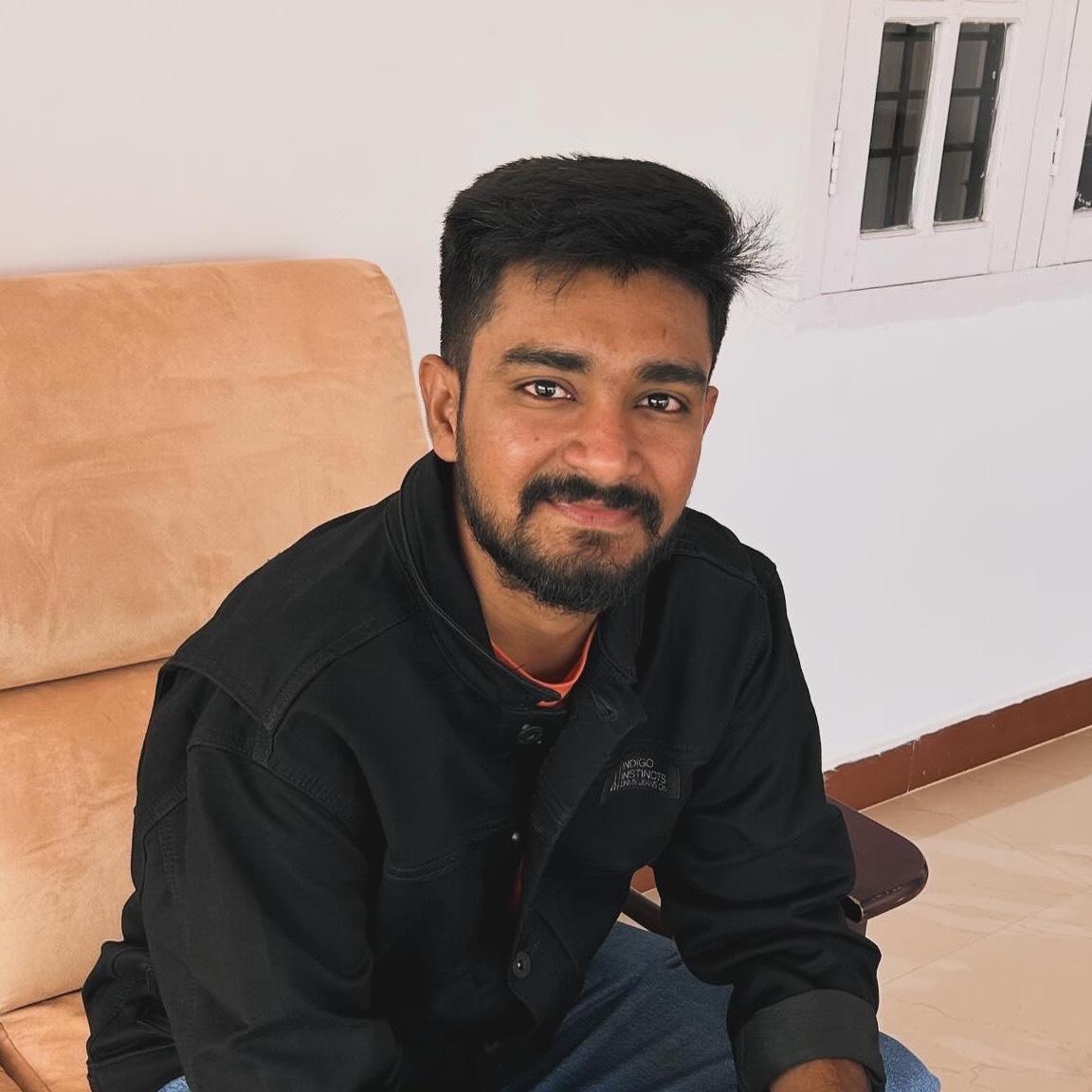 hari daggupati