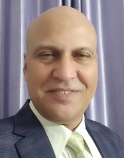 Colonel Vivek Tyagi