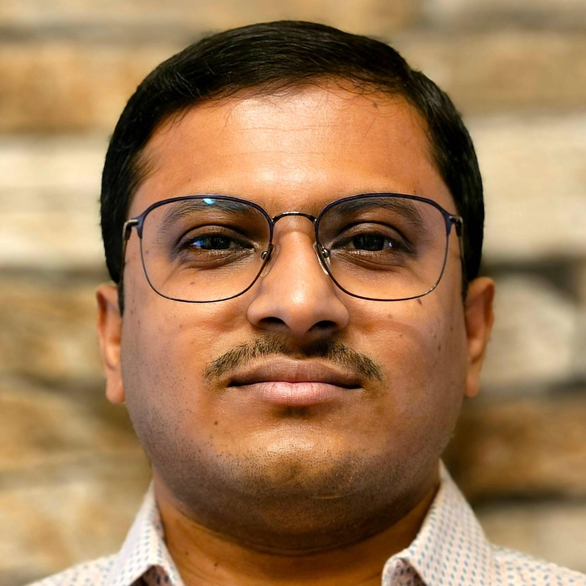 Tapesh Ram