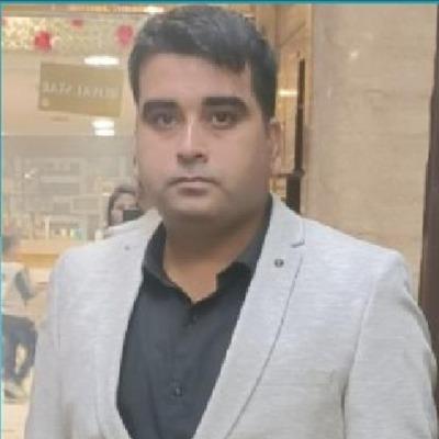 Ashish Rai