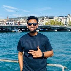 Akash Kumar Beura