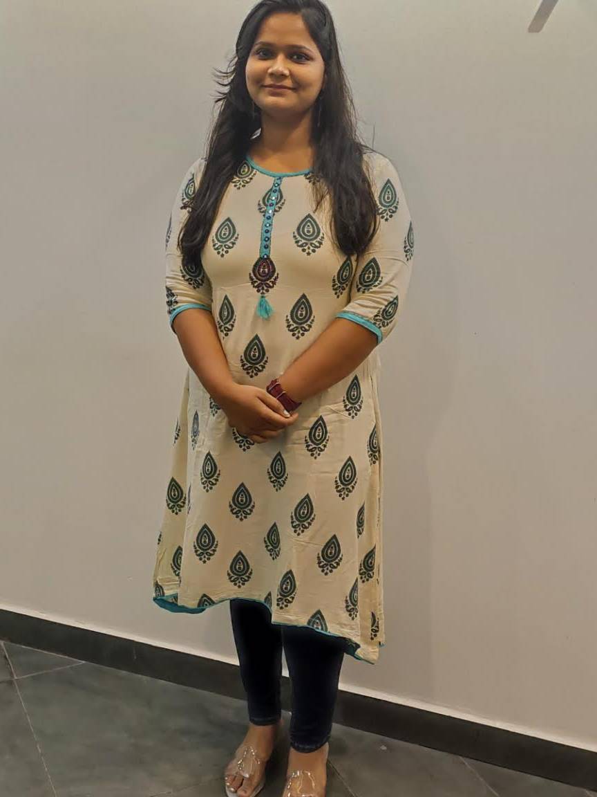 DIVYANJALI SINHA