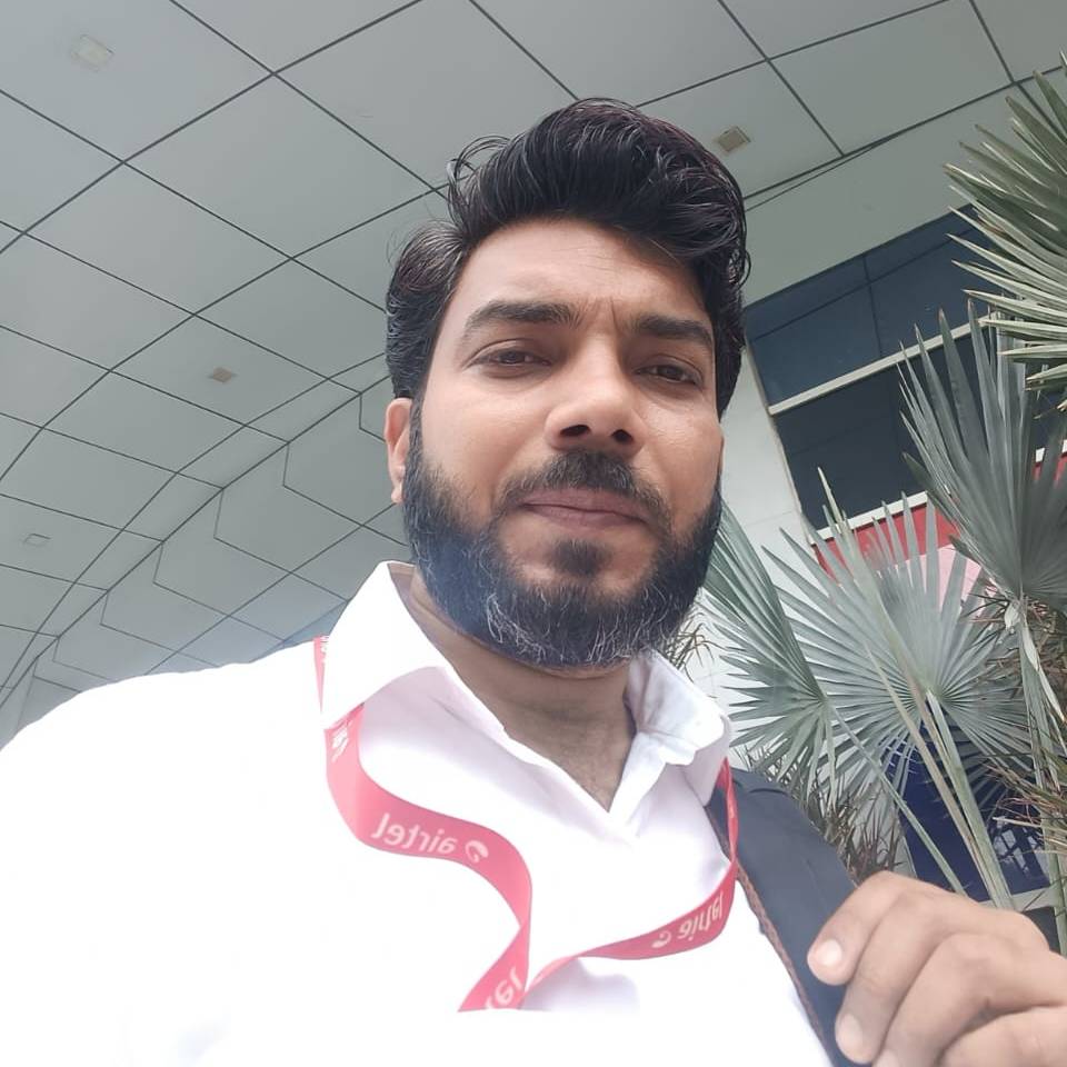 Amit Shrivastava