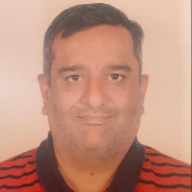BRIJESH ARORA