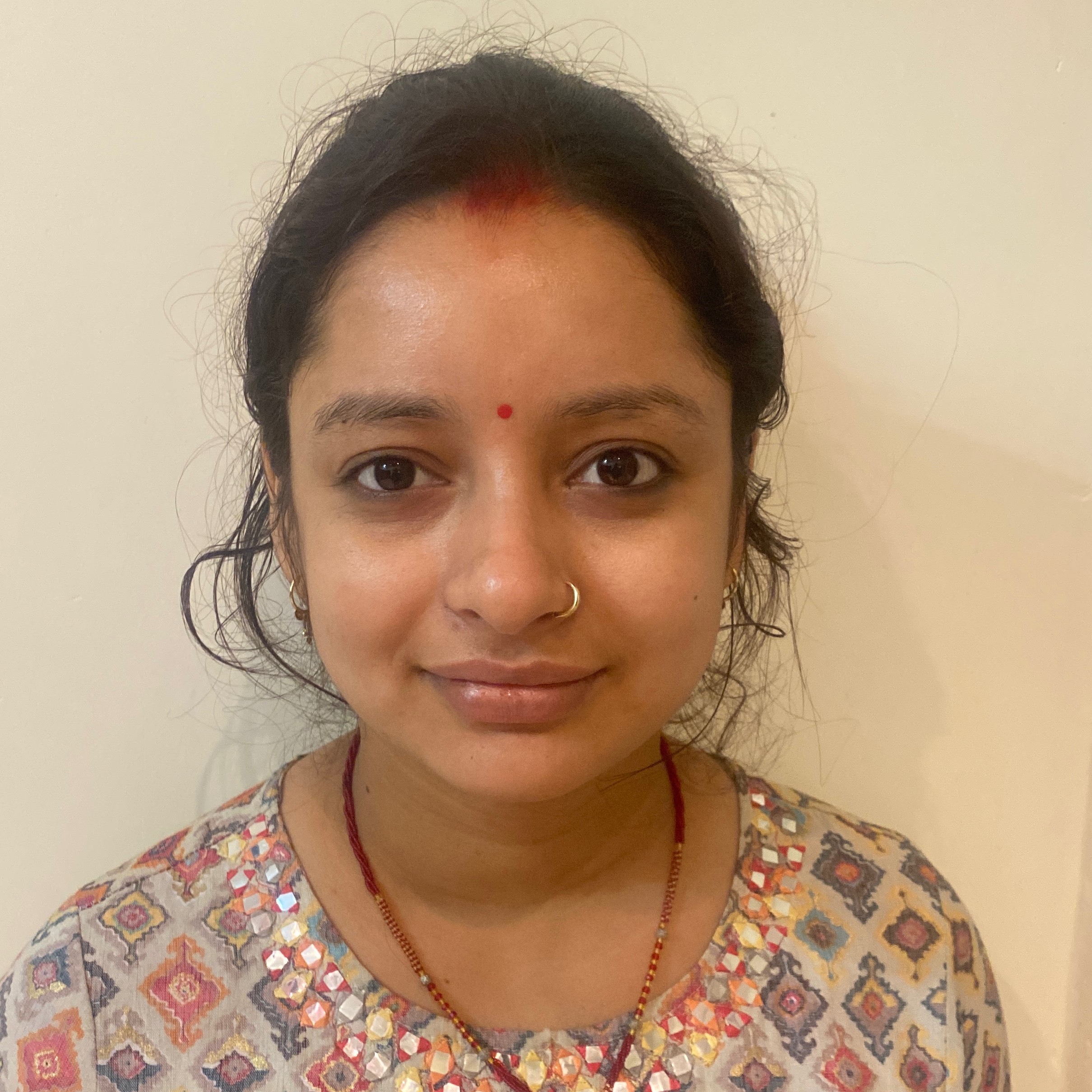 Nehanjali Kumari