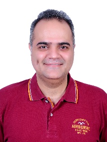 Manish R Chugh