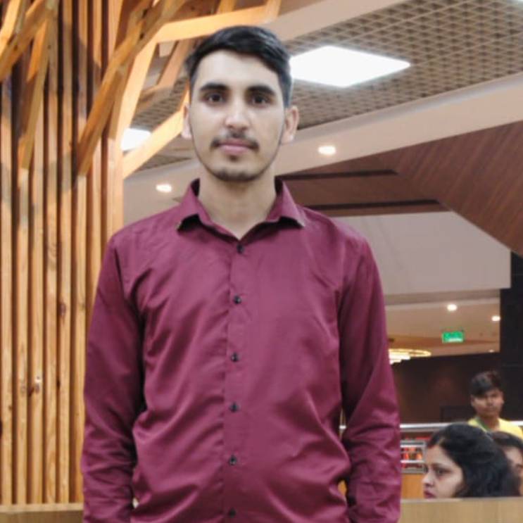 Madhavesh Jha