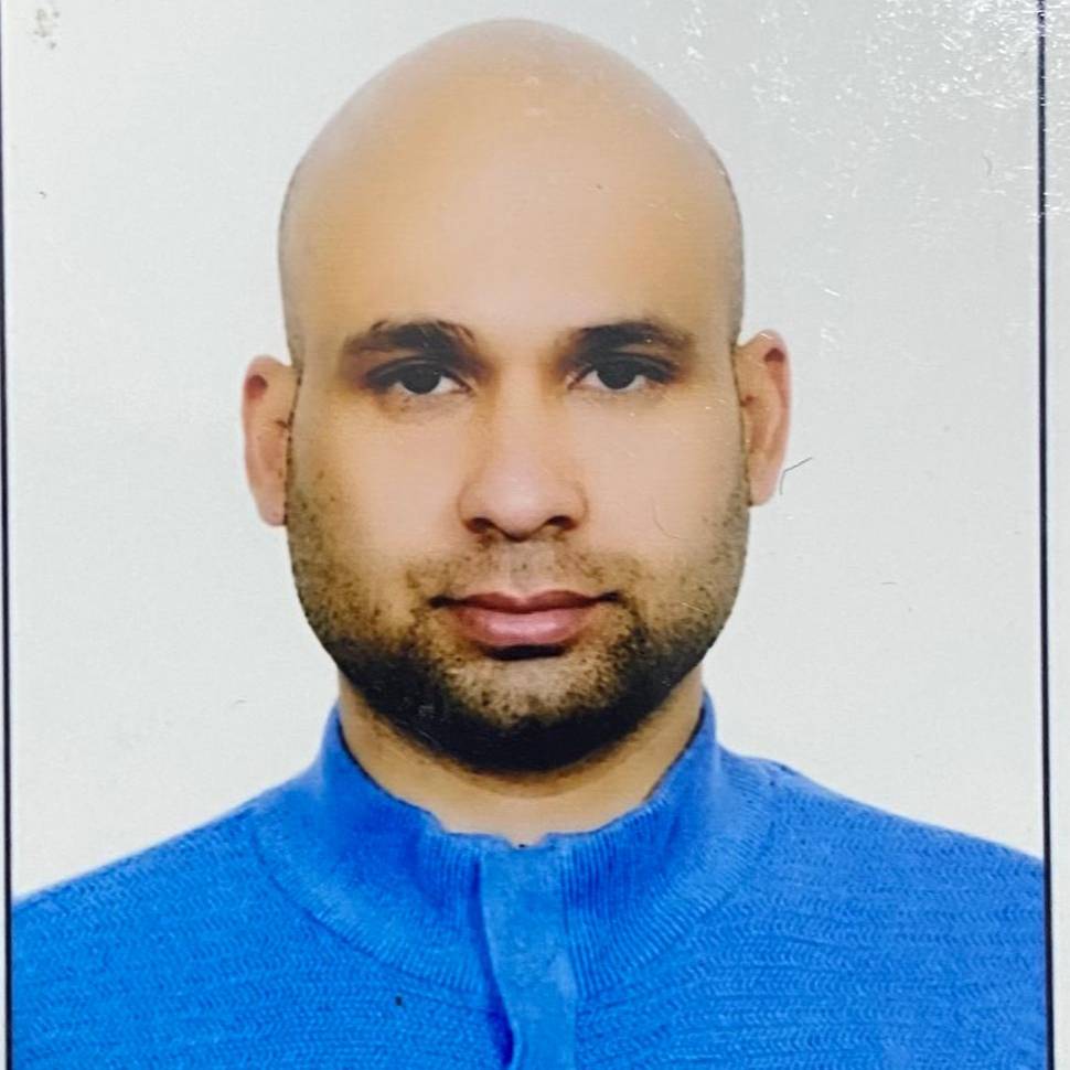 Deep Chandra Pandey