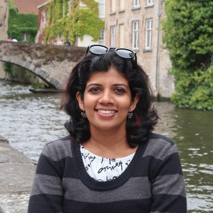 Asha Sukumaran