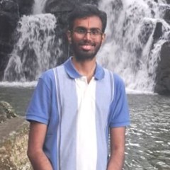 ANUSH RAGHURAMAN