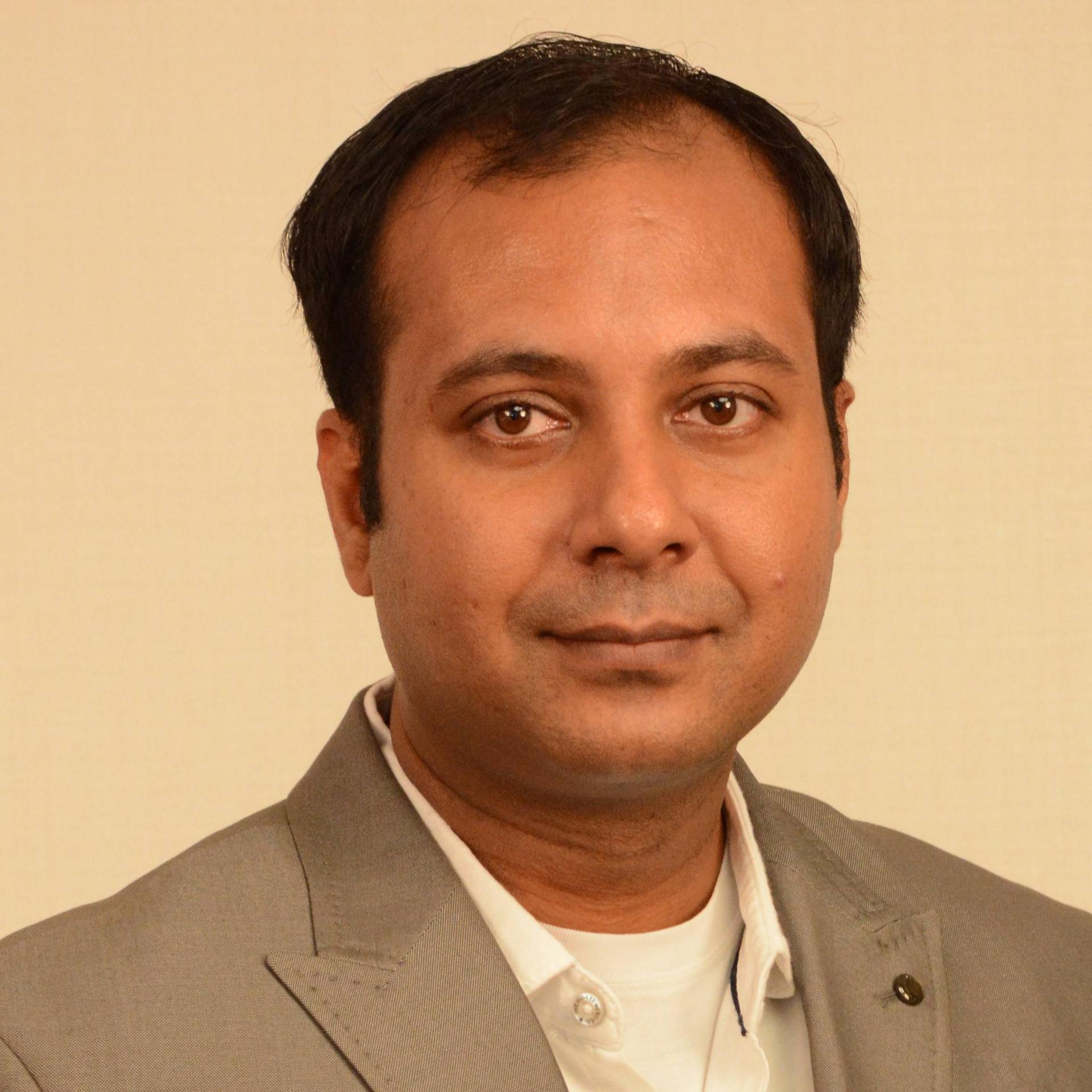 Digwanta Chakraborty