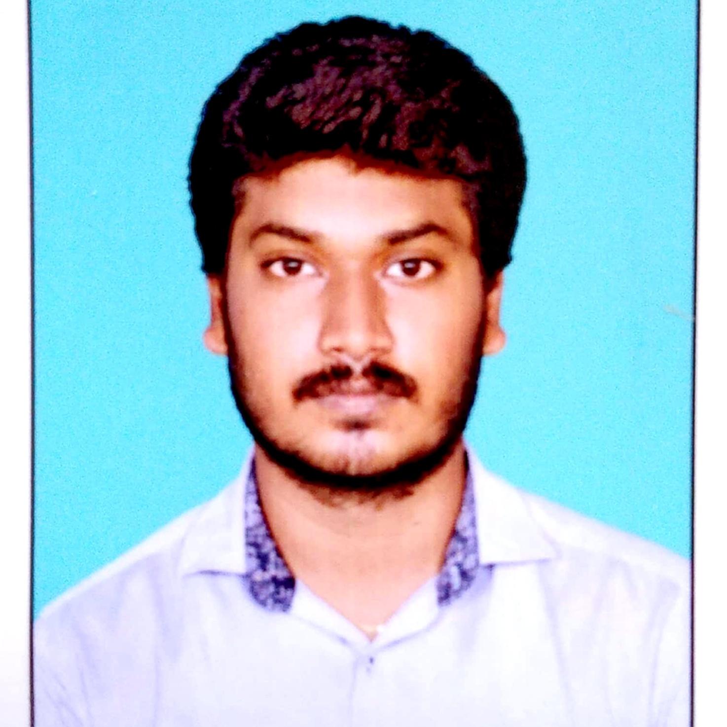 PRAKASH R