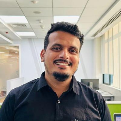 Pankaj Dhumal