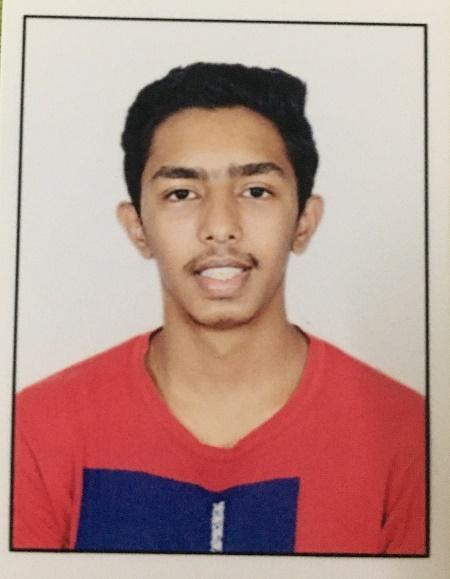 ARYAN SUDESH PATHAKJI