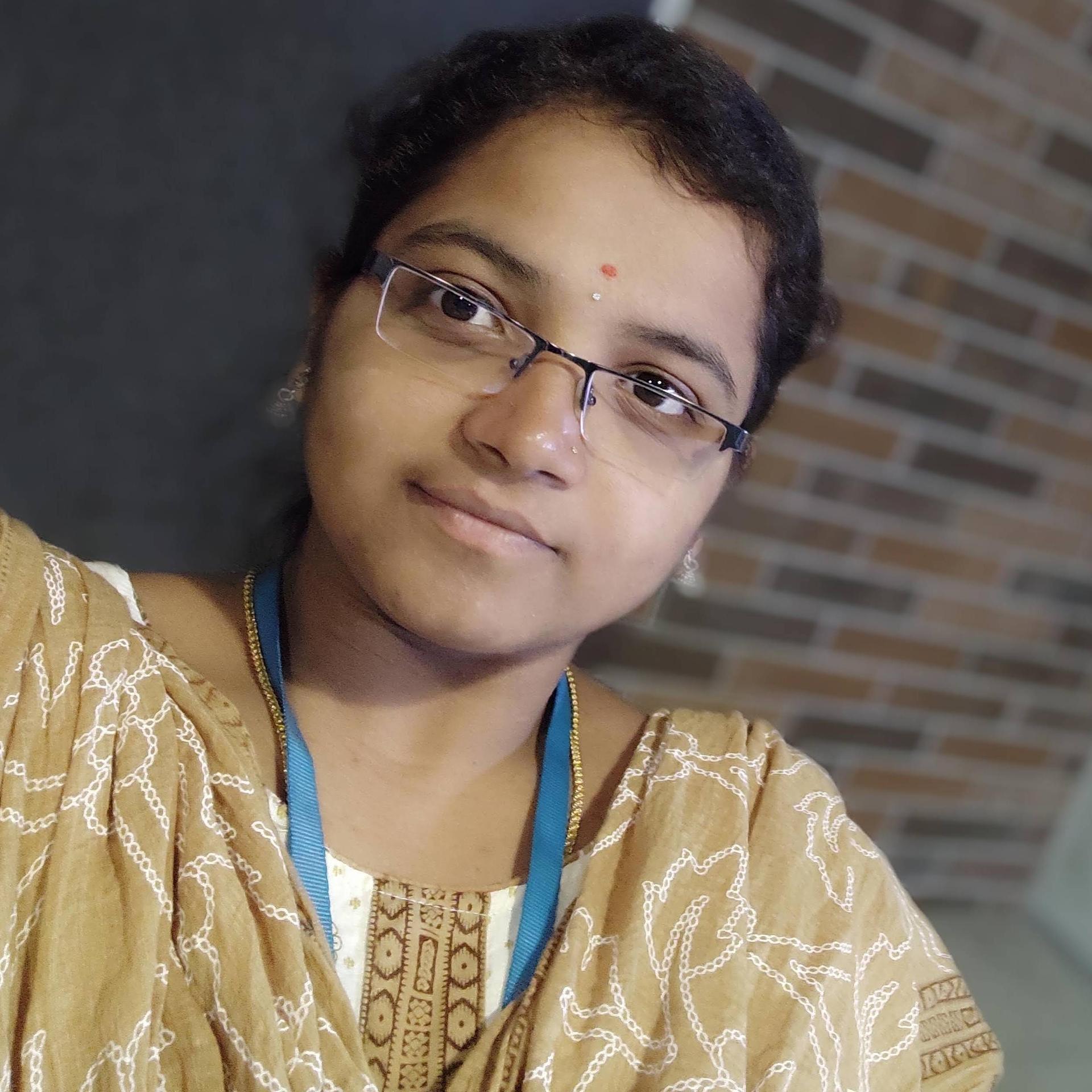 Tammali Haripriya