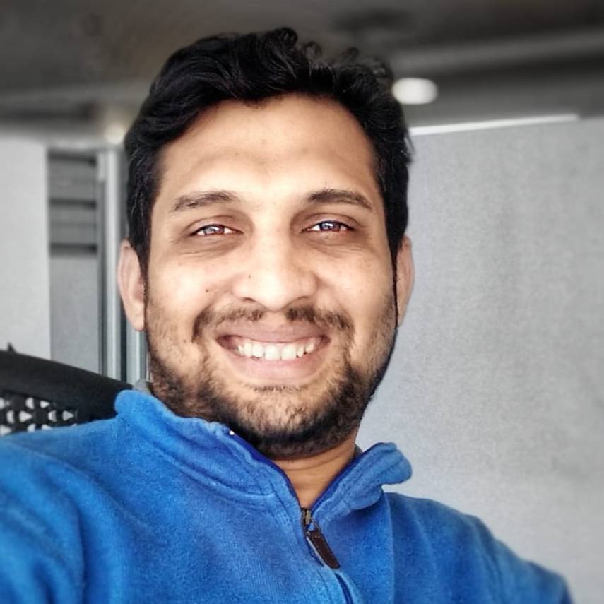 Ashish Bhaskar Bhat