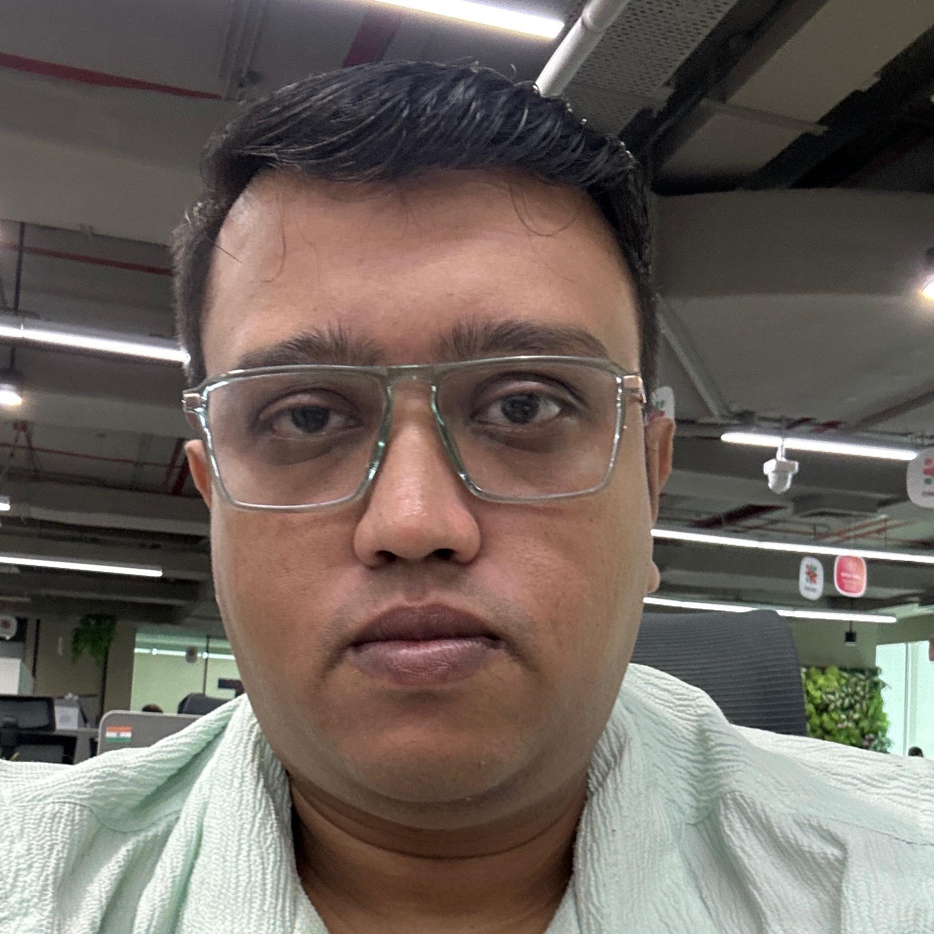 DEPANDER BHARDWAJ