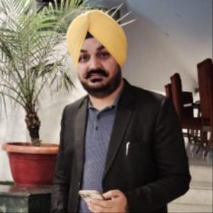 GAGAN DEEP SINGH