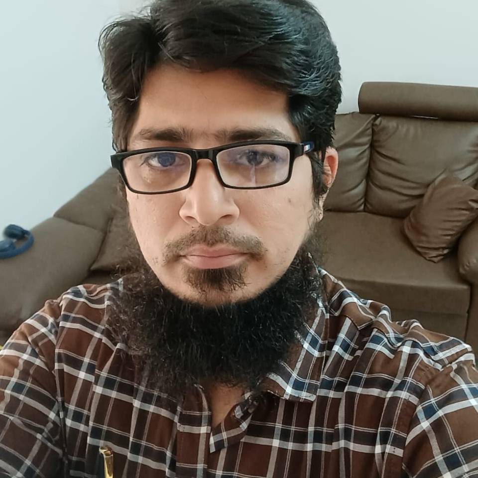 AbdulMaazeed Shaik