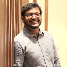 Aravind Raj S
