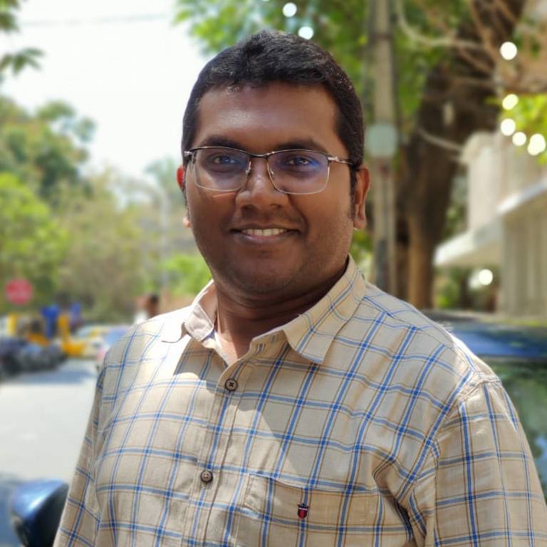 Suresh Kumar A S