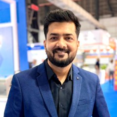 Manishkumar Singh