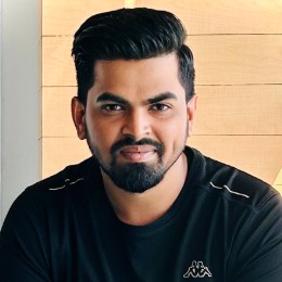 PRADEEP NISHAD