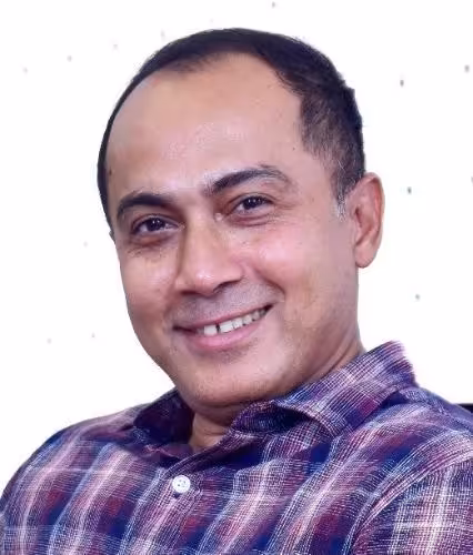 Mrinall Kanti Dey